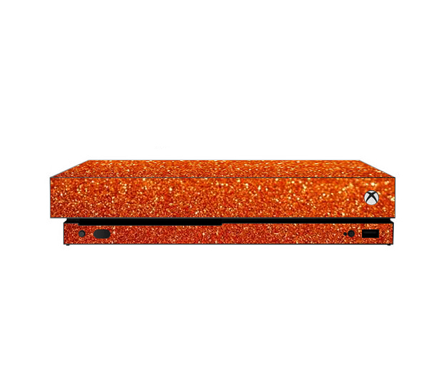 Xbox 1X Orange