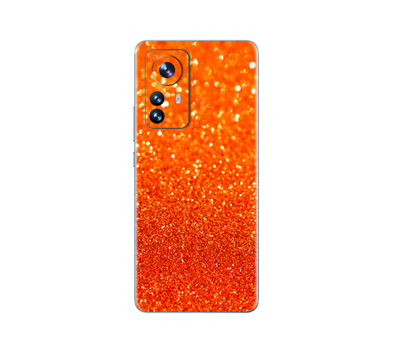 Xiaomi 12 Pro  Orange