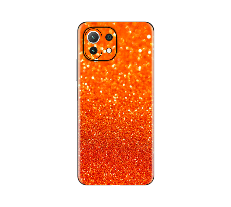 Xiaomi Mi 11 Lite Orange