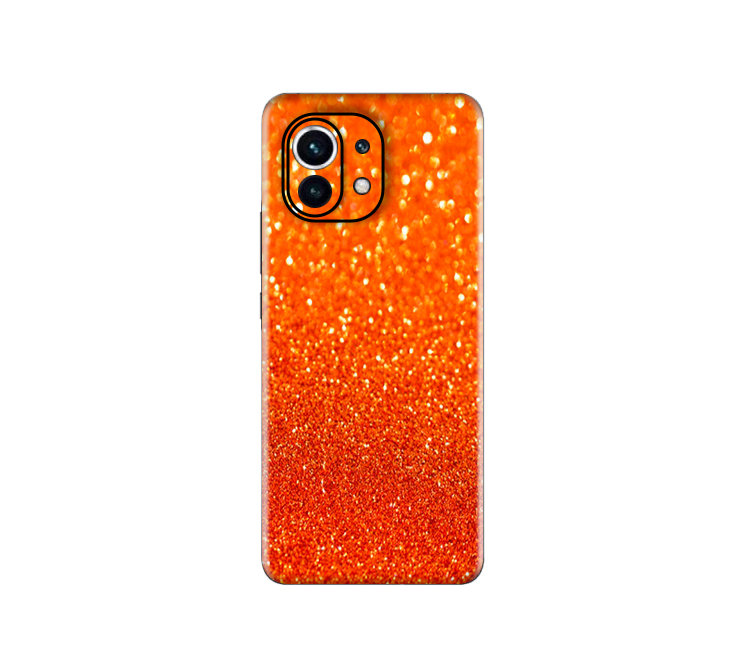 Xiaomi Mi 11 Orange