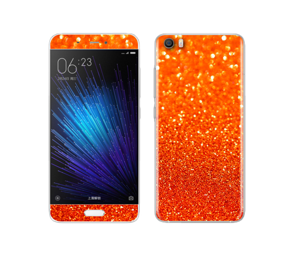 Xiaomi Mi 5 Orange