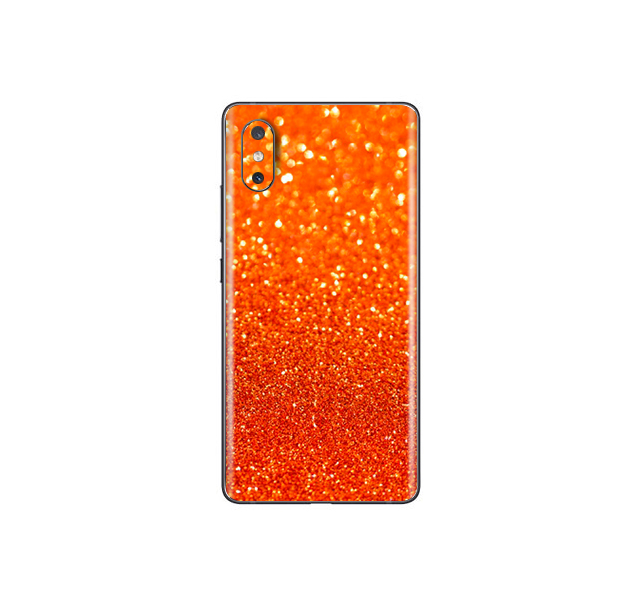 Xiaomi Mi 8 Orange