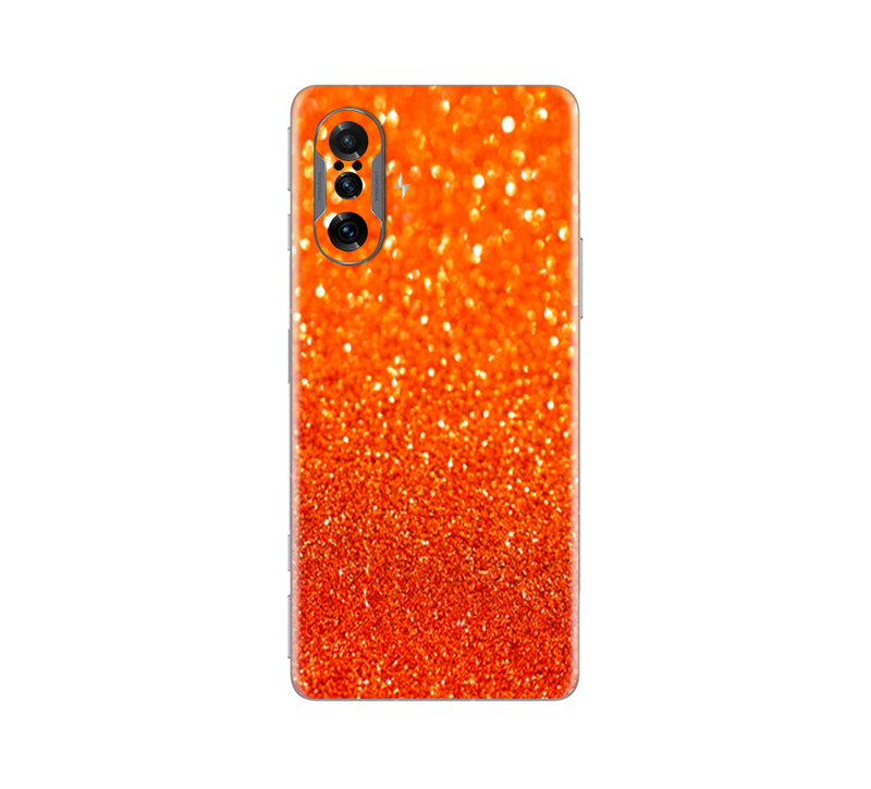 Xiaomi Poco F3 GT  Orange