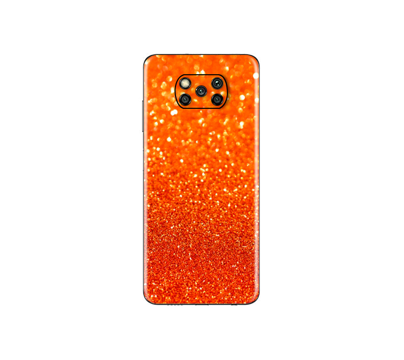 Xiaomi PocoPhone x3  Orange