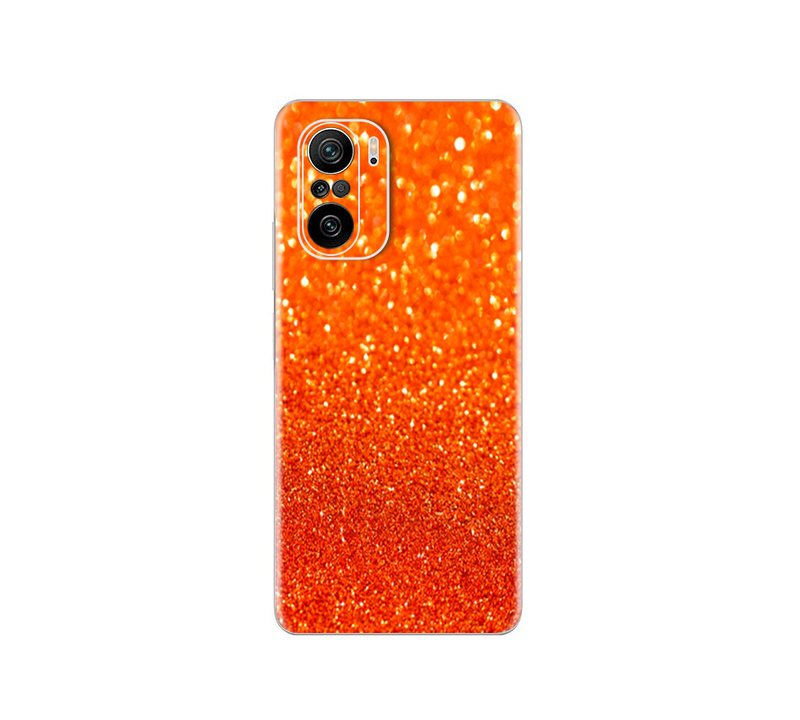 Xiaomi Redmi K40 Orange