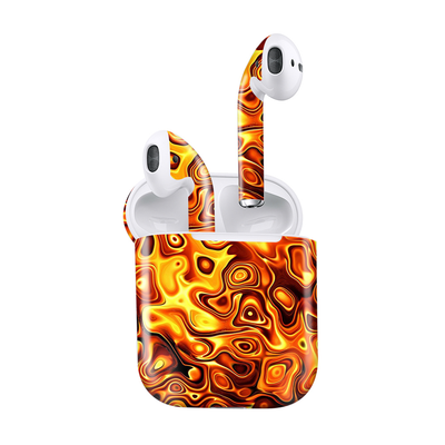 Apple Airpods 1st Gen Orange