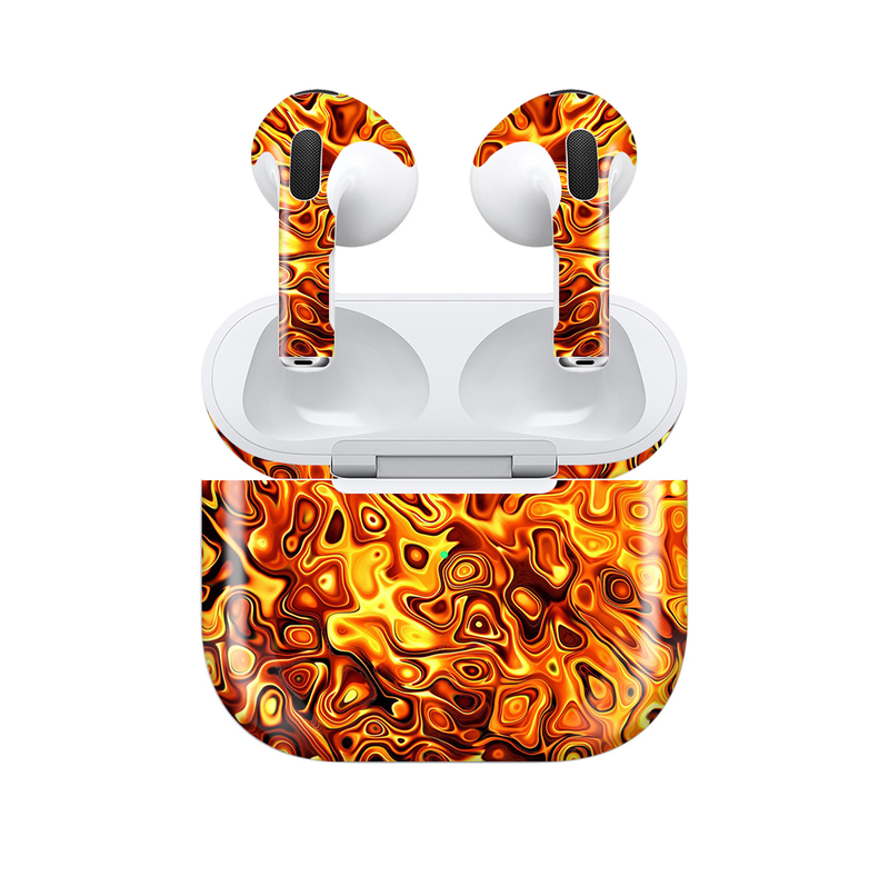 Apple Airpods 3rd Gen Orange