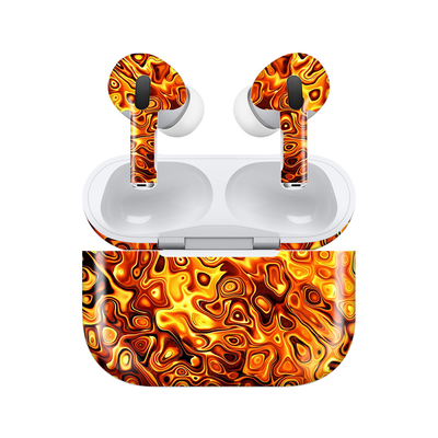 Apple Airpods Pro Orange