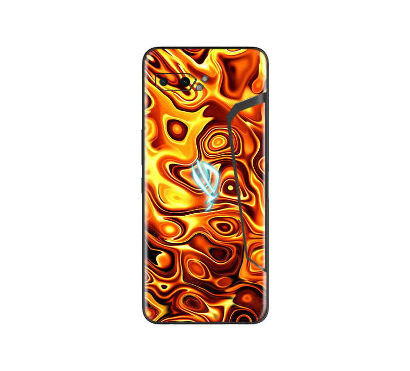 Asus Rog Phone 2 Orange