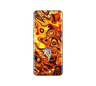 Asus Rog Phone 5 Orange