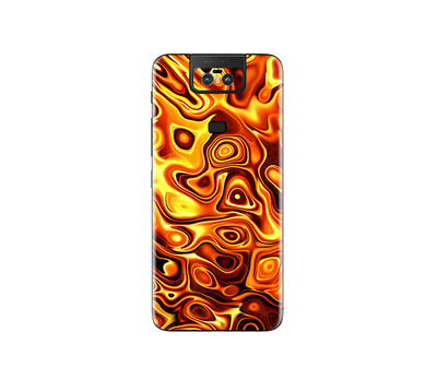 Asus Zenfone 6 Orange