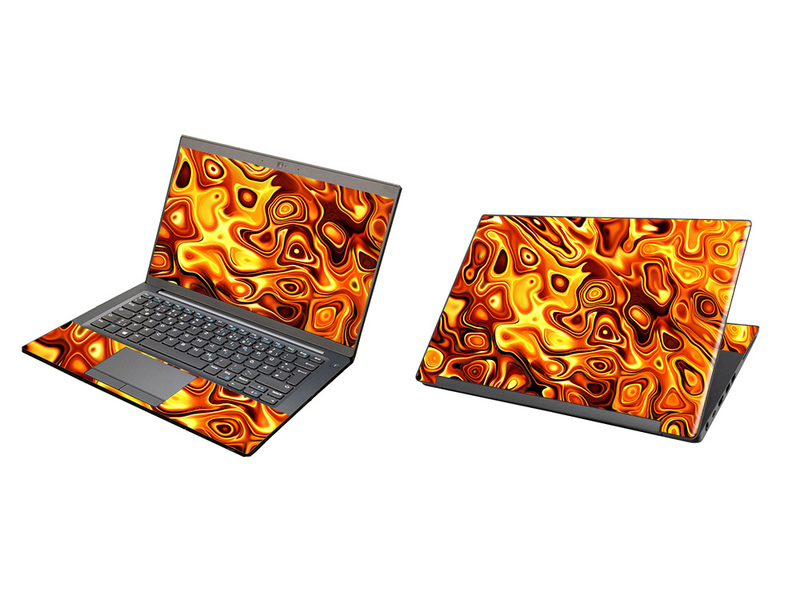 Dell Latitude 7490 Orange