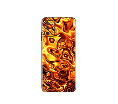 Galaxy A03s Orange