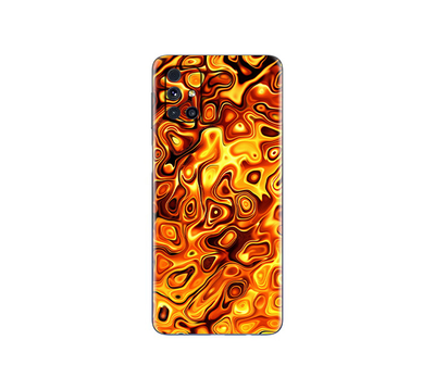 Galaxy M31s Orange