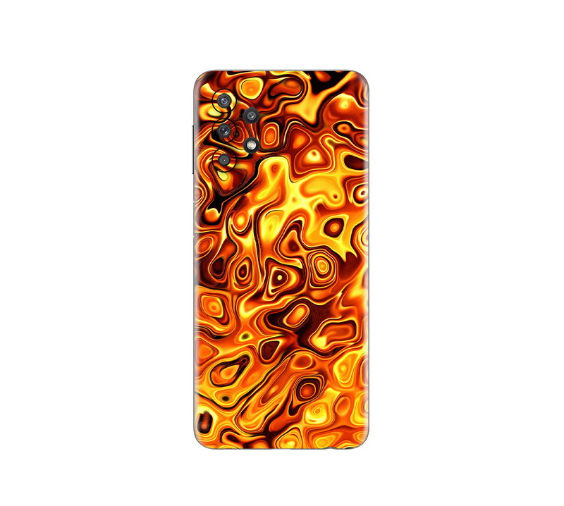 Galaxy M32 5G Orange