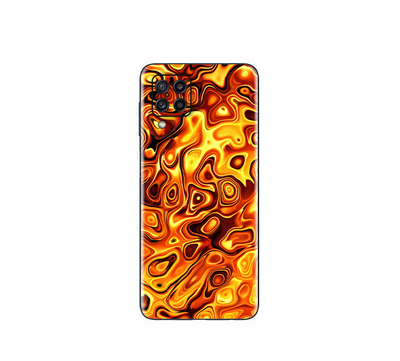 Galaxy M32 Orange