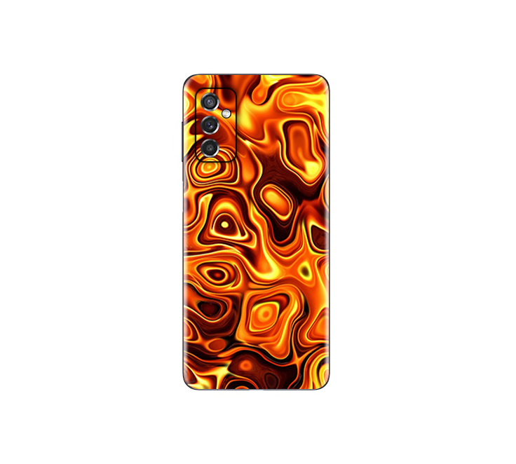 Galaxy M52 5G Orange