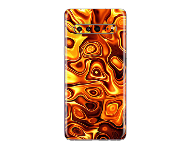 Galaxy S10 5G Orange