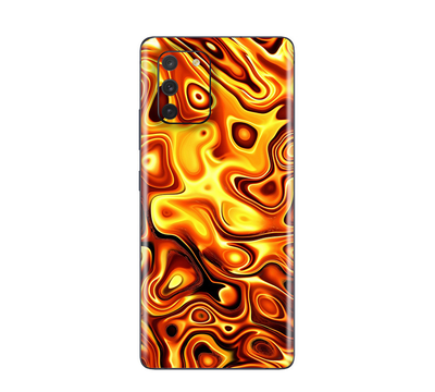 Galaxy S10 Lite Orange