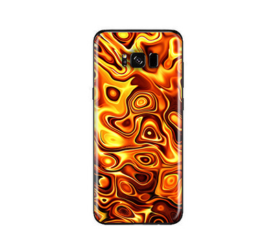 Galaxy S8 Plus Orange