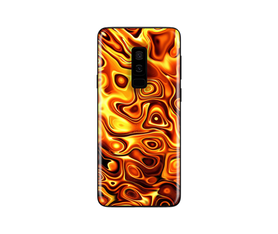 Galaxy S9 Plus Orange