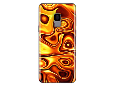 Galaxy S9 Orange