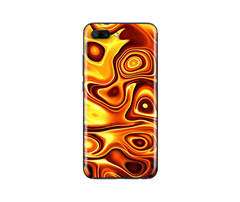 Honor 10 Orange