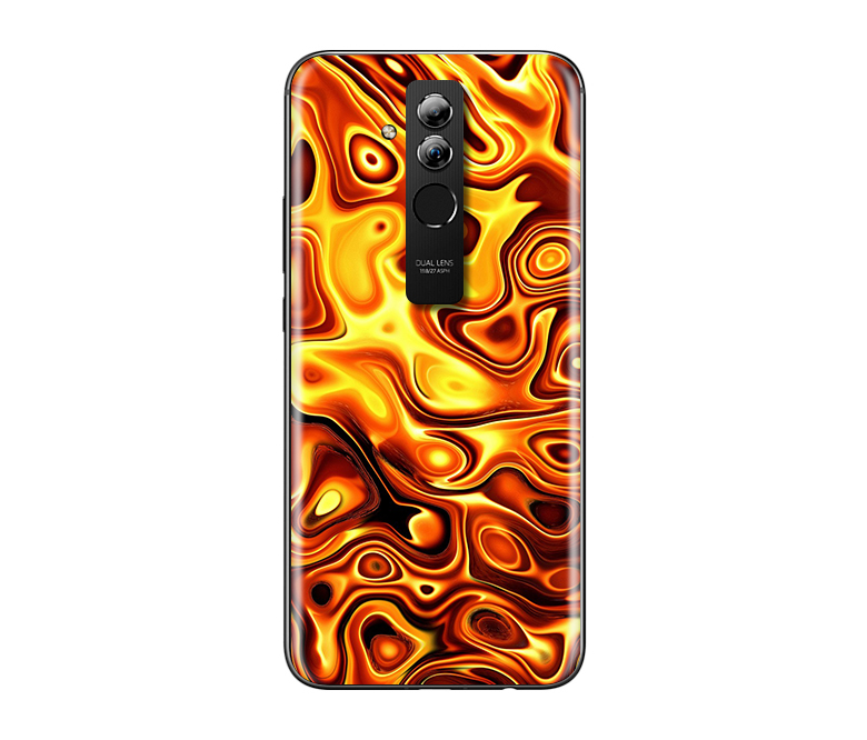 Huawei Mate 20 Lite Orange