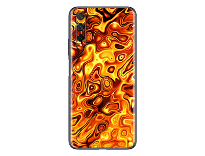 Huawei Nova 5T Orange