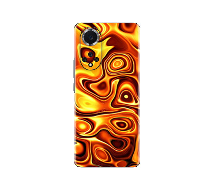 Huawei Nova 9 Pro Orange