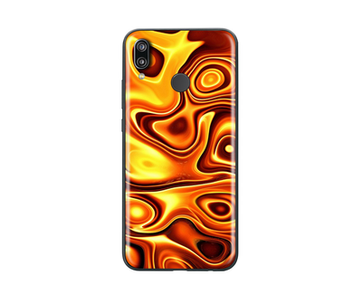 Huawei P20 Lite Orange