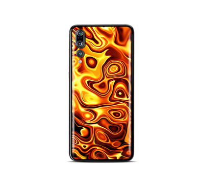 Huawei P20 Pro Orange