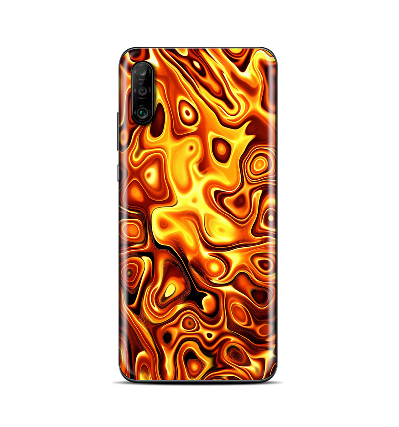 Huawei P30 Lite Orange