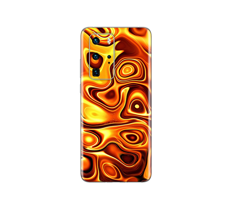 Huawei P40 Pro Orange