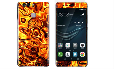 Huawei P9 Orange