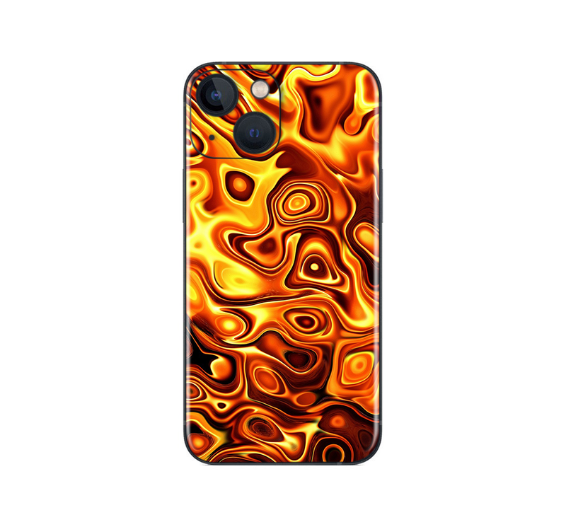 iPhone 13 Orange