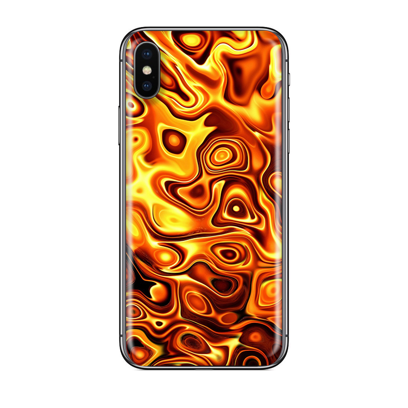 iPhone XS Max Orange