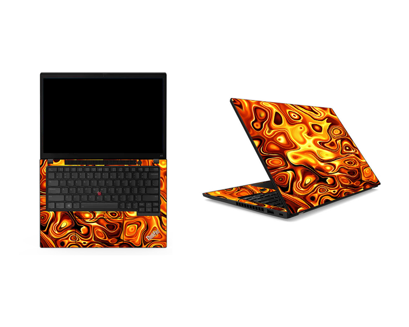 Lenovo ThinkPad X13 AMD Orange