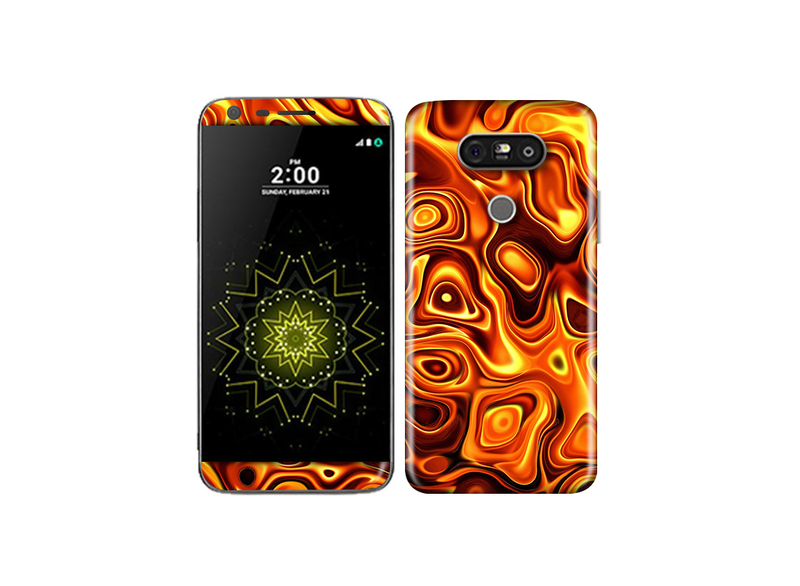 LG G5 Orange