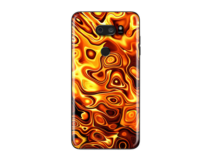 LG V30 Orange