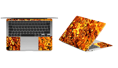 MacBook 11 Air Orange