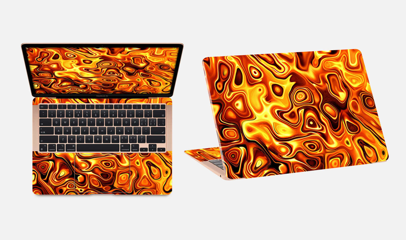 MacBook Air 13 2020 Orange