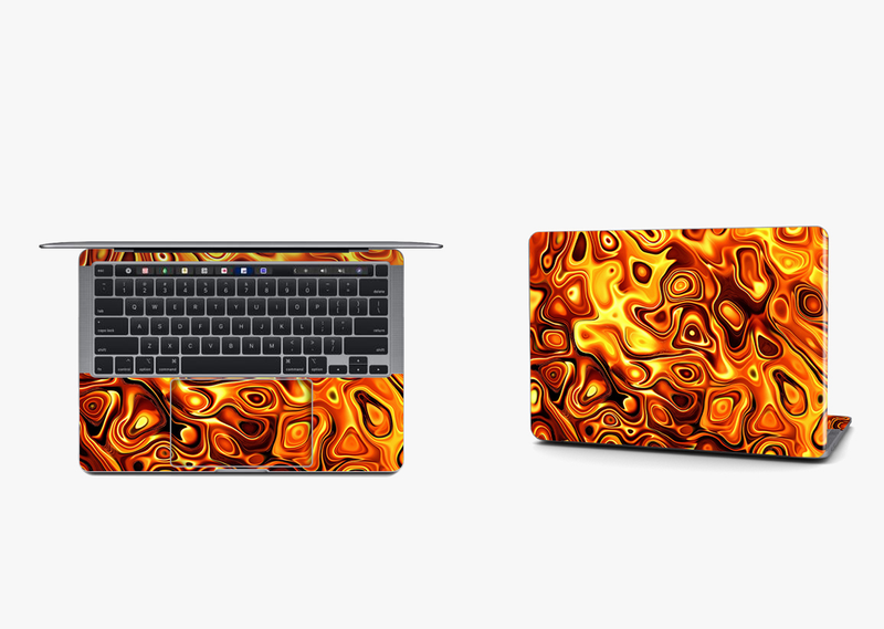 MacBook Pro 13 (2016-2019) Orange