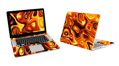 MacBook Pro 15 Orange