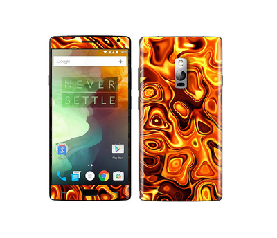 OnePlus 2 Orange