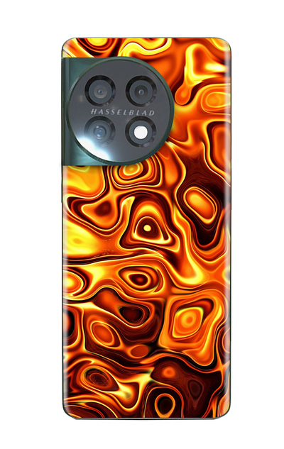 OnePlus 11 Orange