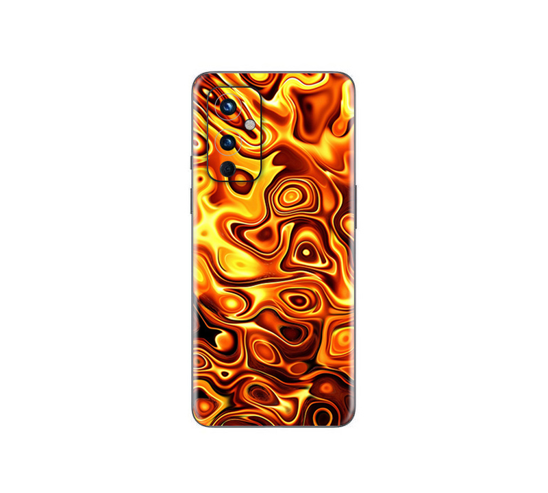 OnePlus 9  Orange