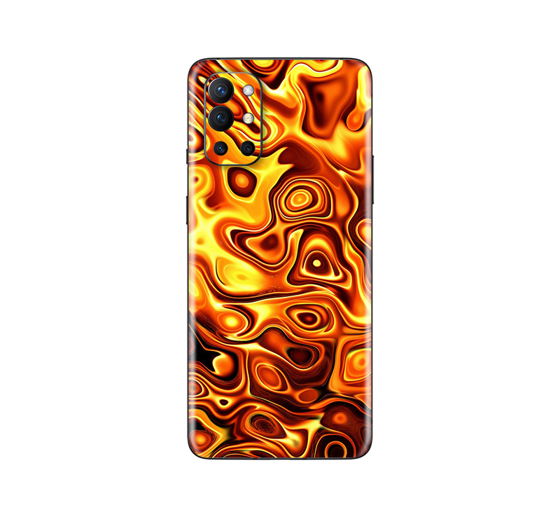 OnePlus 9R  Orange