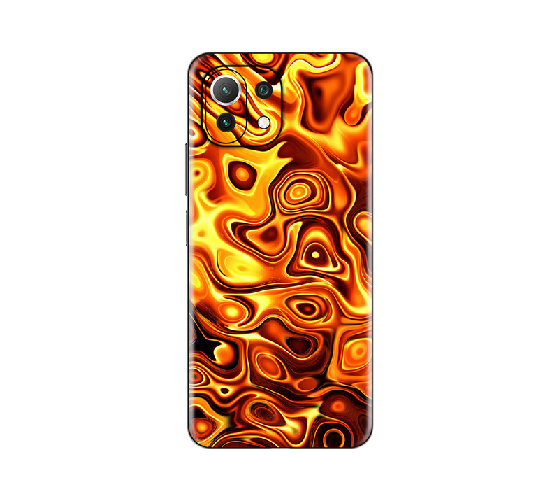 Xiaomi Mi 11 Lite Orange