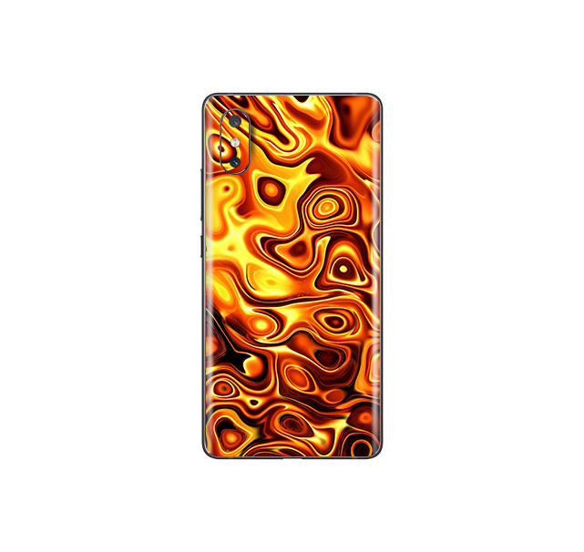 Xiaomi Mi 8 Orange